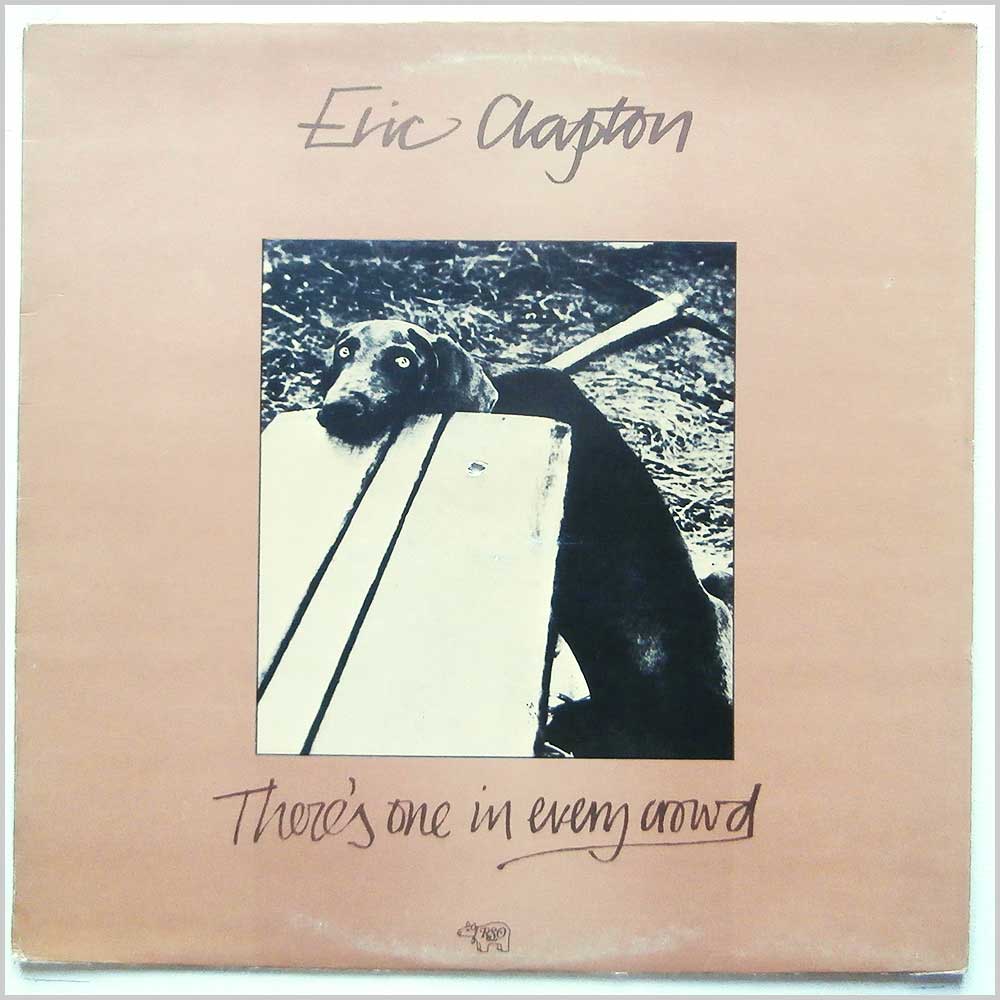Eric Clapton - There's One in Every Crowd  (2479 132) 