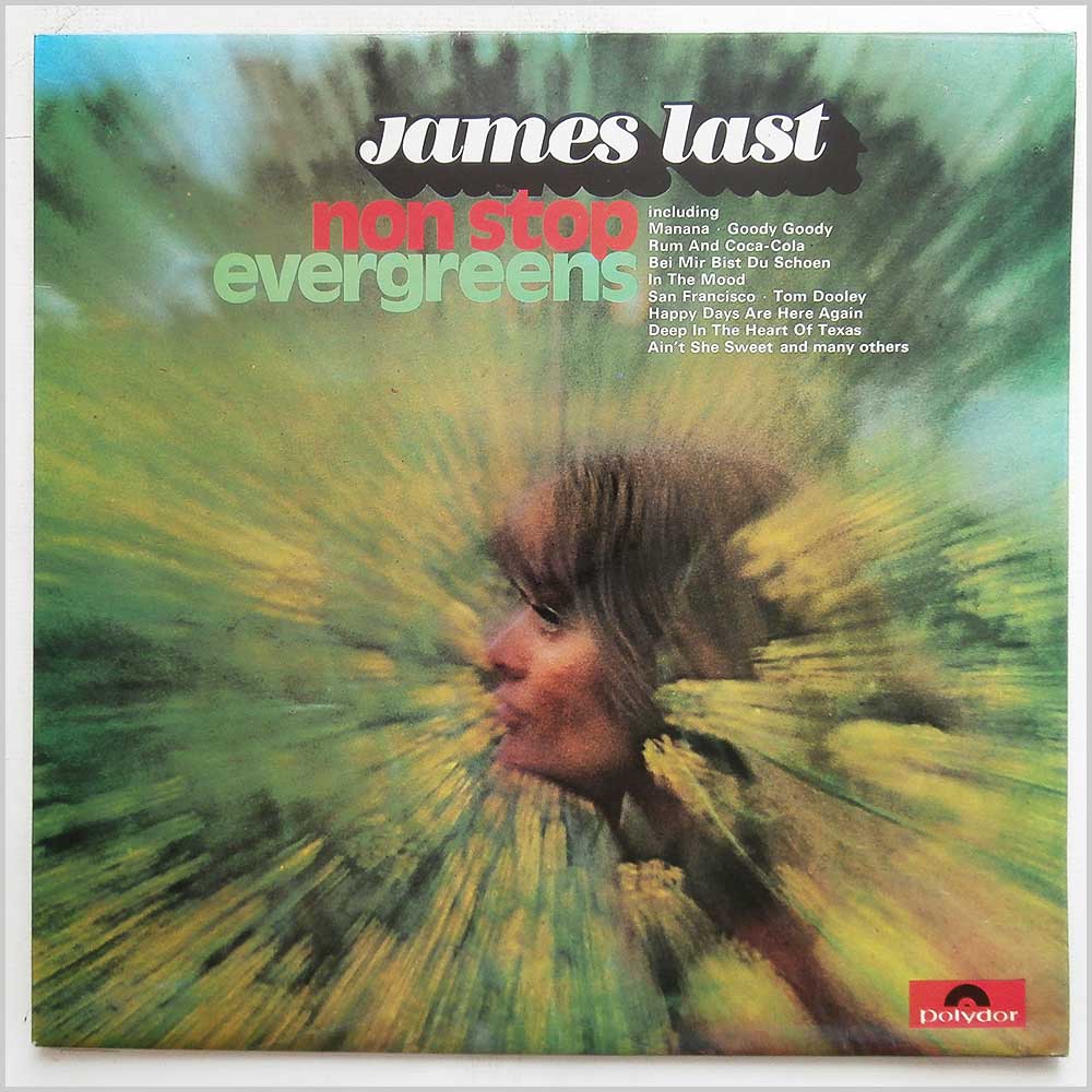 James Last - Non Stop Evergreens  (249 370) 