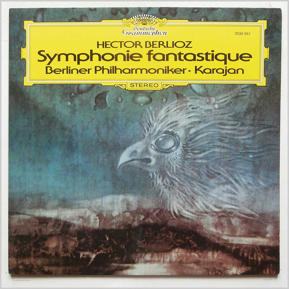 Herbert von Karajan, Berliner Philharmoniker - Hector Berlioz: Symphonie Fantastique  (2530 597) 