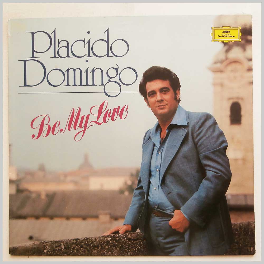 Placido Domingo - Be My Love  (2530 700) 