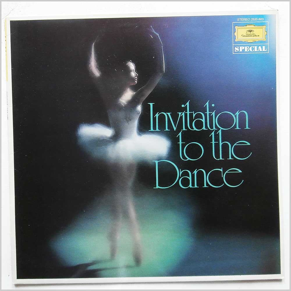 Various - Invitation To The Dance  (2535 603) 