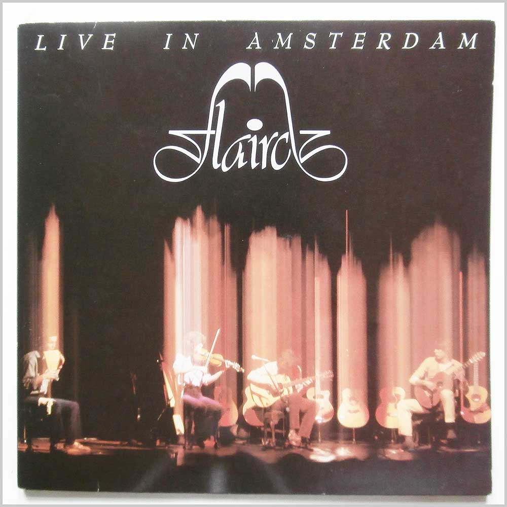 Flairck - Live In Amsterdam  (2646 103) 