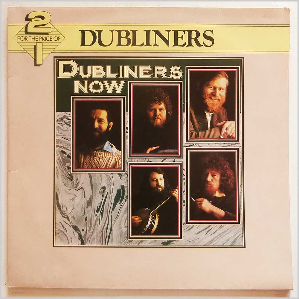 The Dubliners - Dubliners Now, A Parcel Of Rogues  (2681 013) 