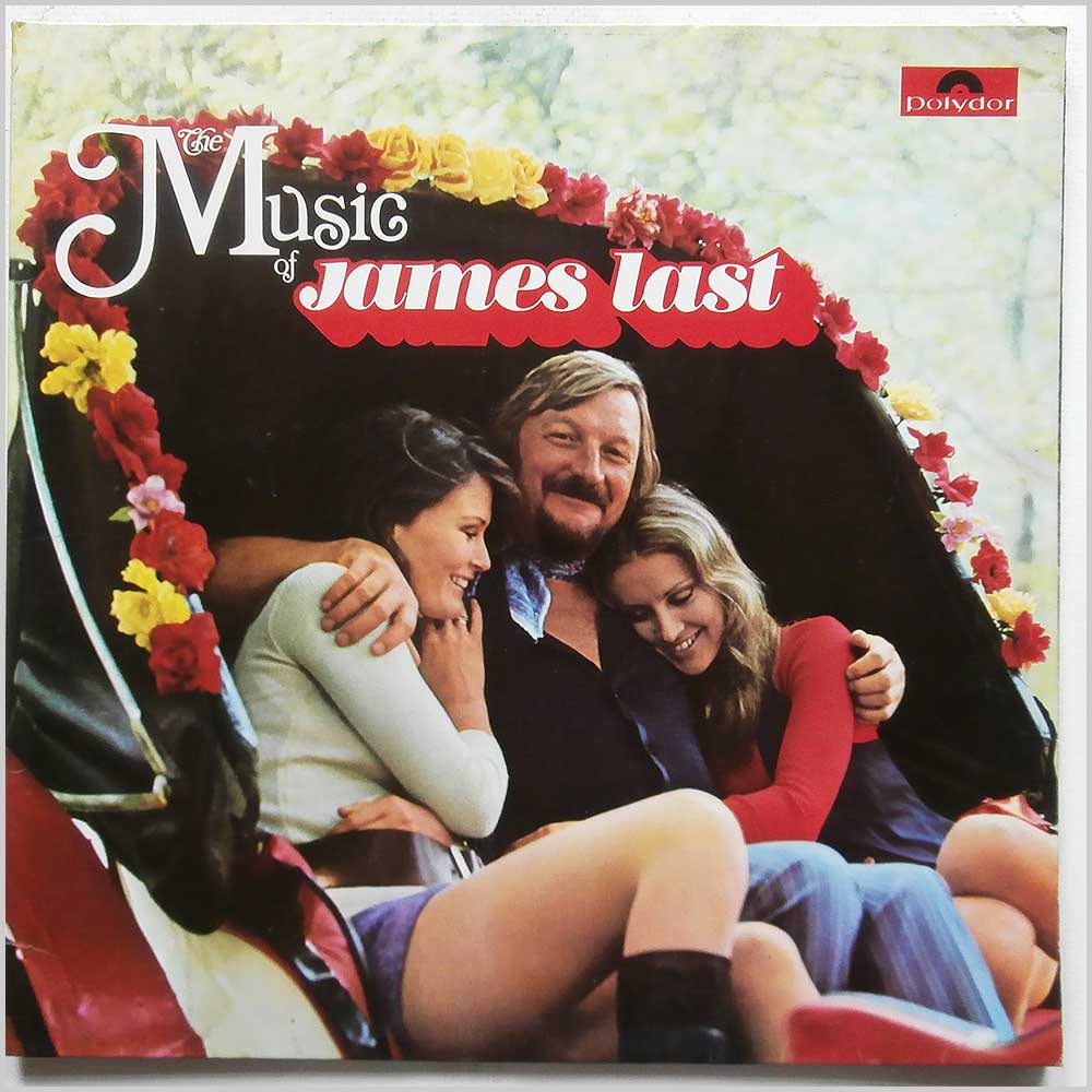 James Last and His Orchestra - The Music Of James Last  (2683 010) 