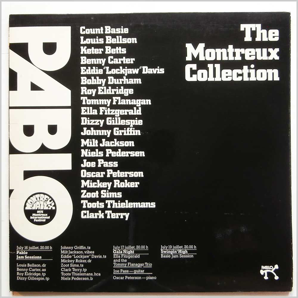 Various - The Montreux Collection 75  (2683 061) 