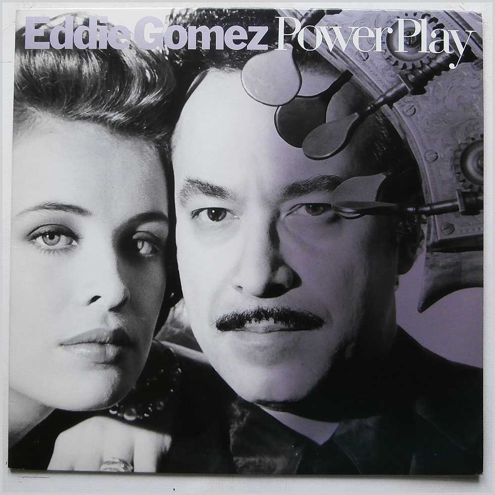Eddie Gomez - Power Play  (28.3H-5004) 