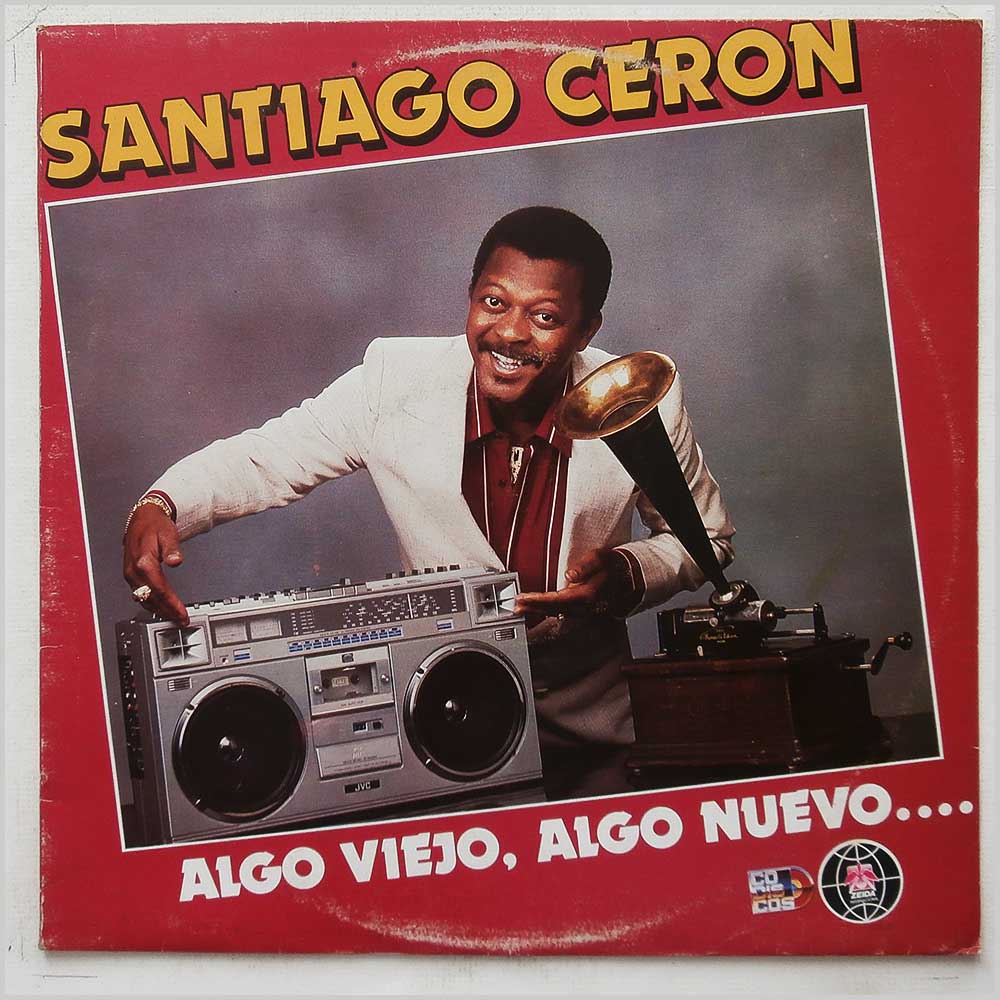 Santiago Ceron - Algo Viejo, Algo Nuevo  (288 21113) 