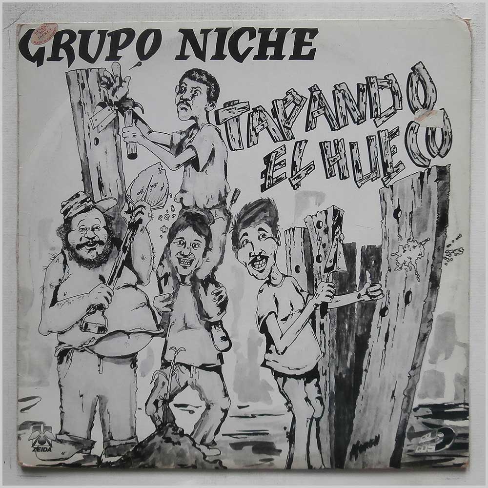 Grupo Niche - Tapando El Hueco  (298 21260) 