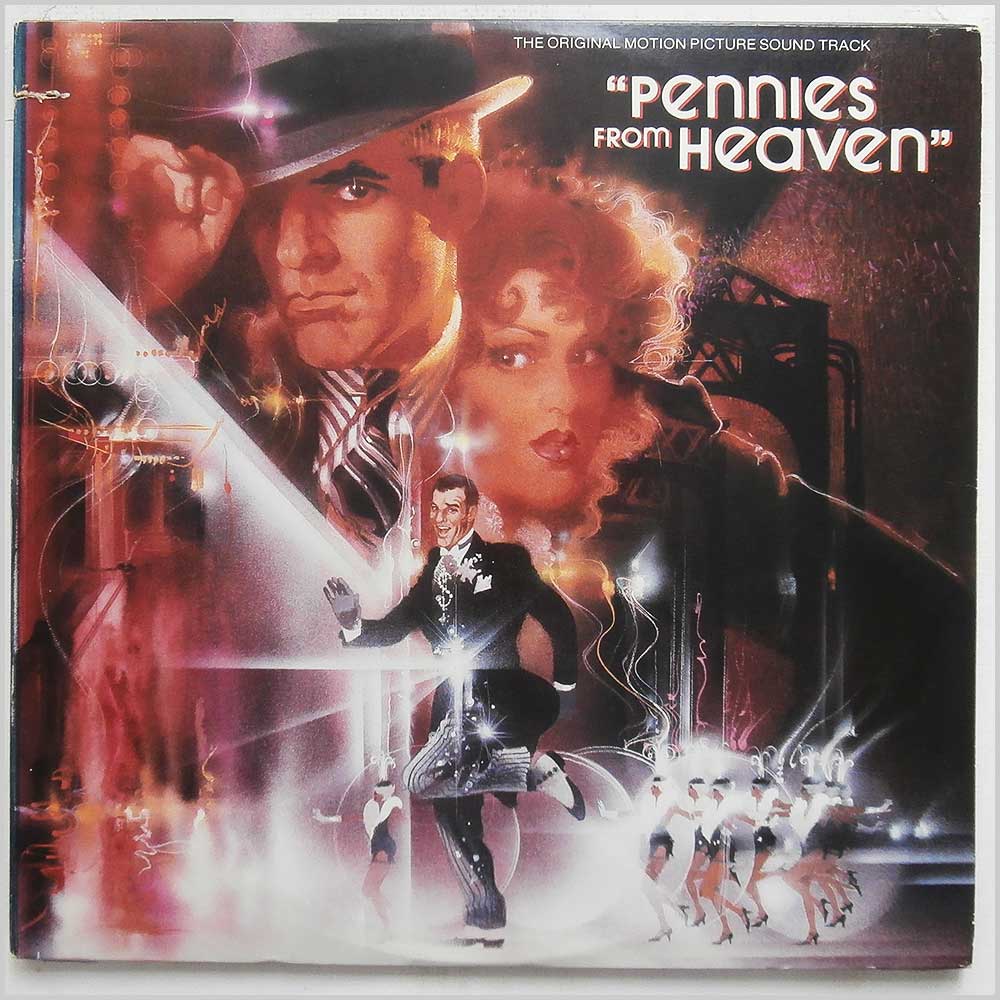 Various - Pennies From Heaven (The Original Motion Picture Sound Track)  (2HW 3639-1) 