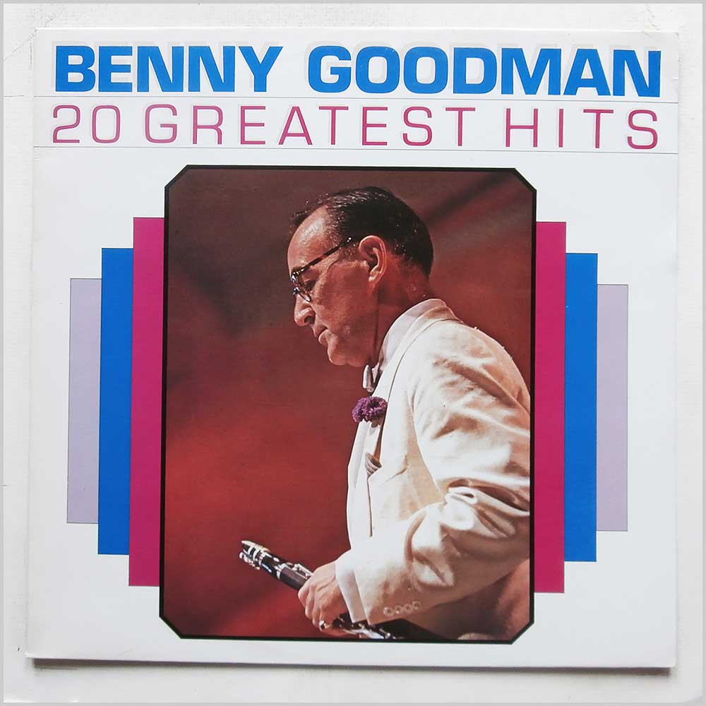 Benny Goodman - 20 Greatest Hits  (330066) 