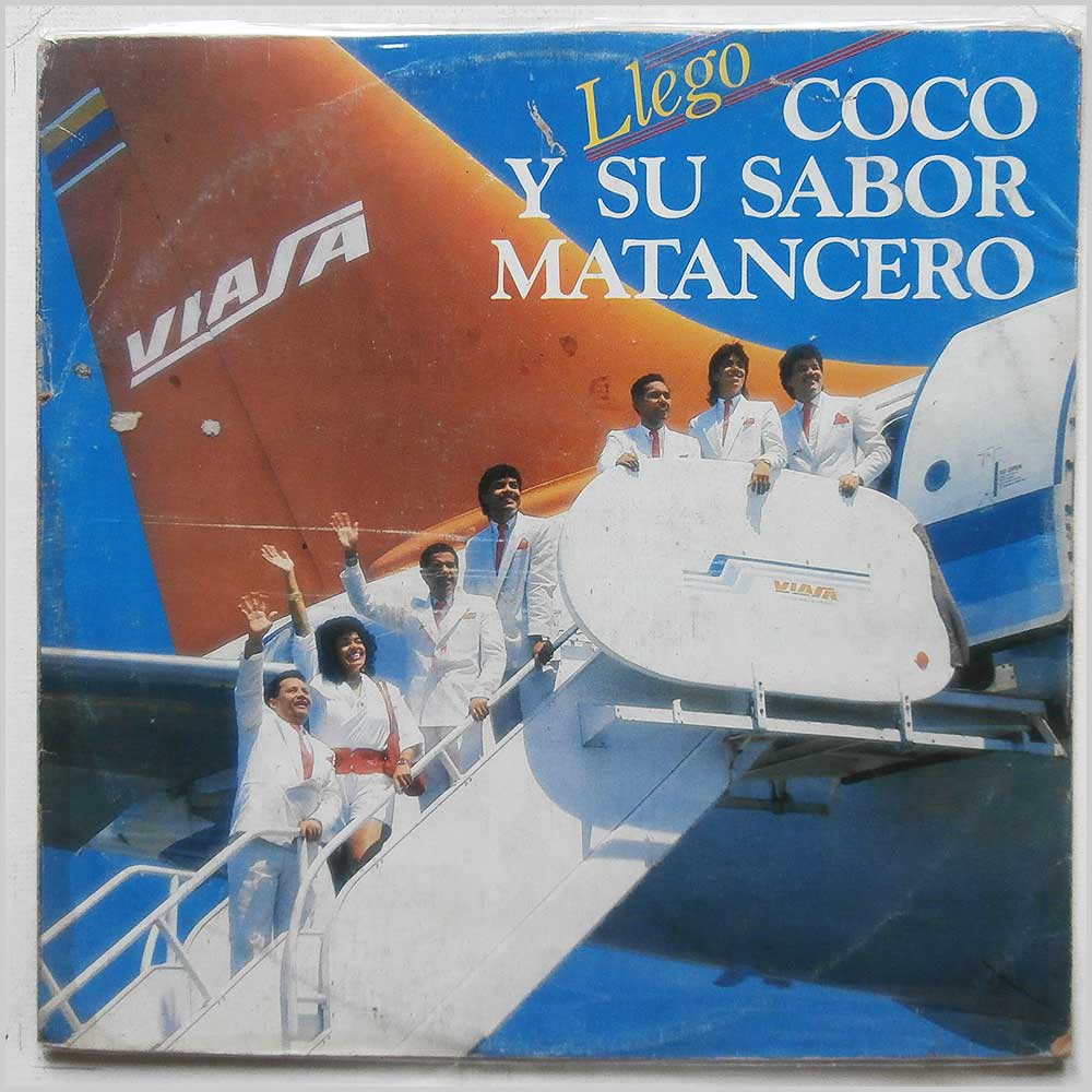 Coco Y Su Sabor Matancero - Llego Coco Y Su Sabor Matancero  (332081) 