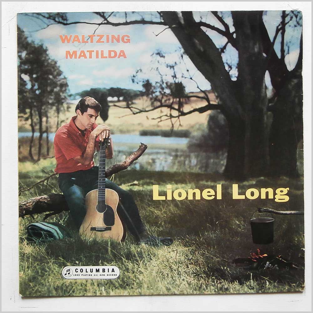 Lionel Long - Waltzing Matilda  (33OSX 7641) 