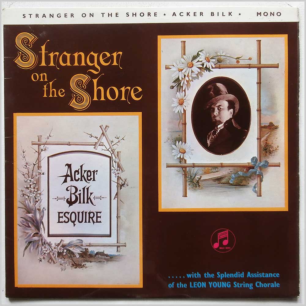 Acker Bilk - Stranger On The Shore  (33SX 1407) 