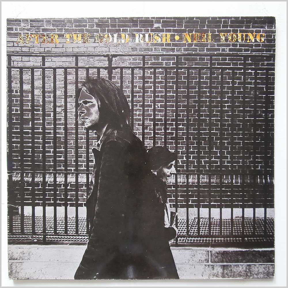 Neil Young - After The Gold Rush  (44 088) 