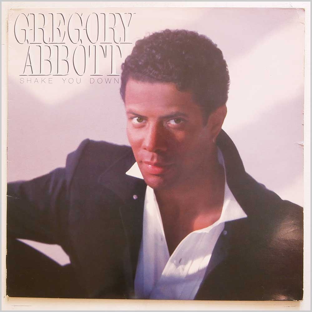 Gregory Abbott - Shake You Down  (450061 1) 