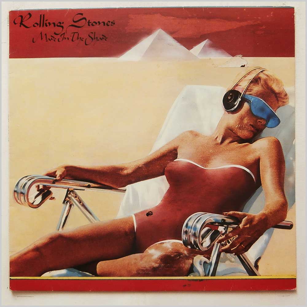 The Rolling Stones - Made in The Shade  (450201 1) 