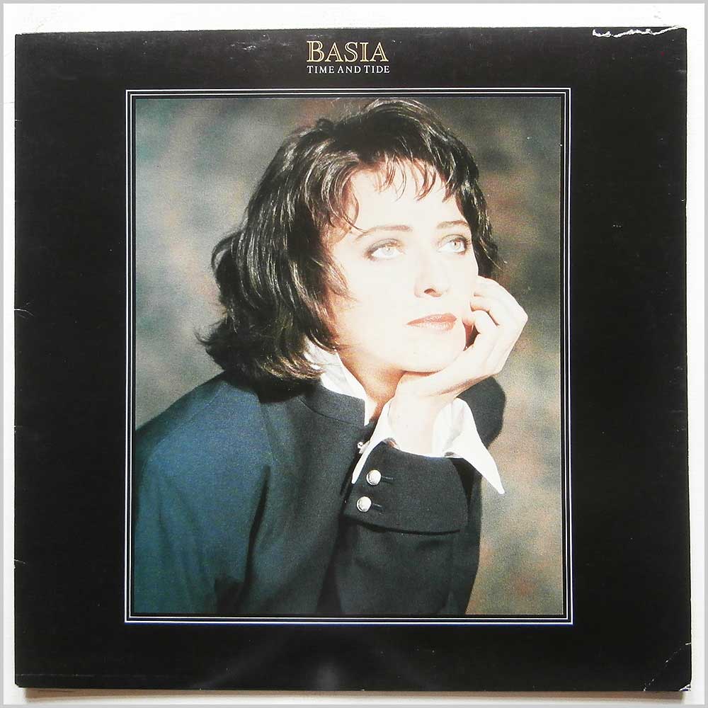 Basia - Time and Tide  (450263 1) 