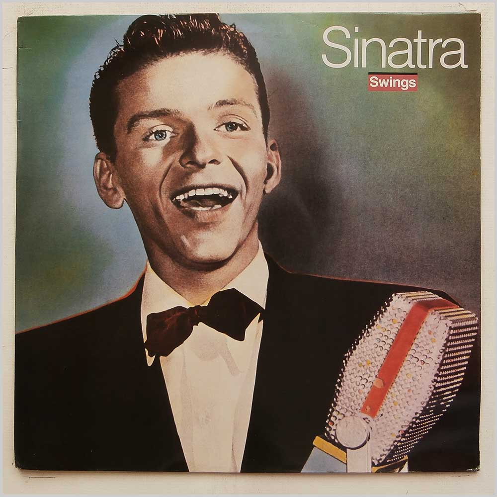 Frank Sinatra - Sinatra Swings  (460013 1) 