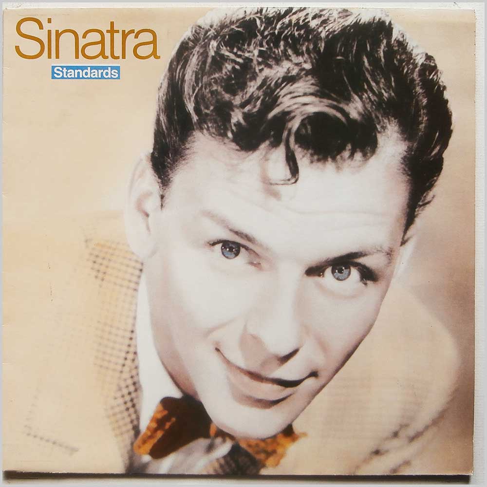 Frank Sinatra - Standards  (460017 1) 