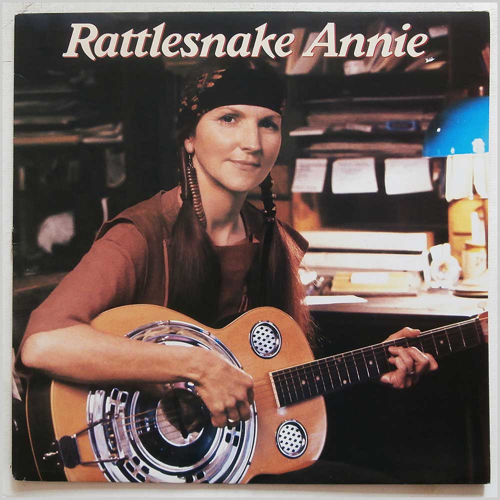 Rattlesnake Annie - Rattlesnake Annie  (4600441) 