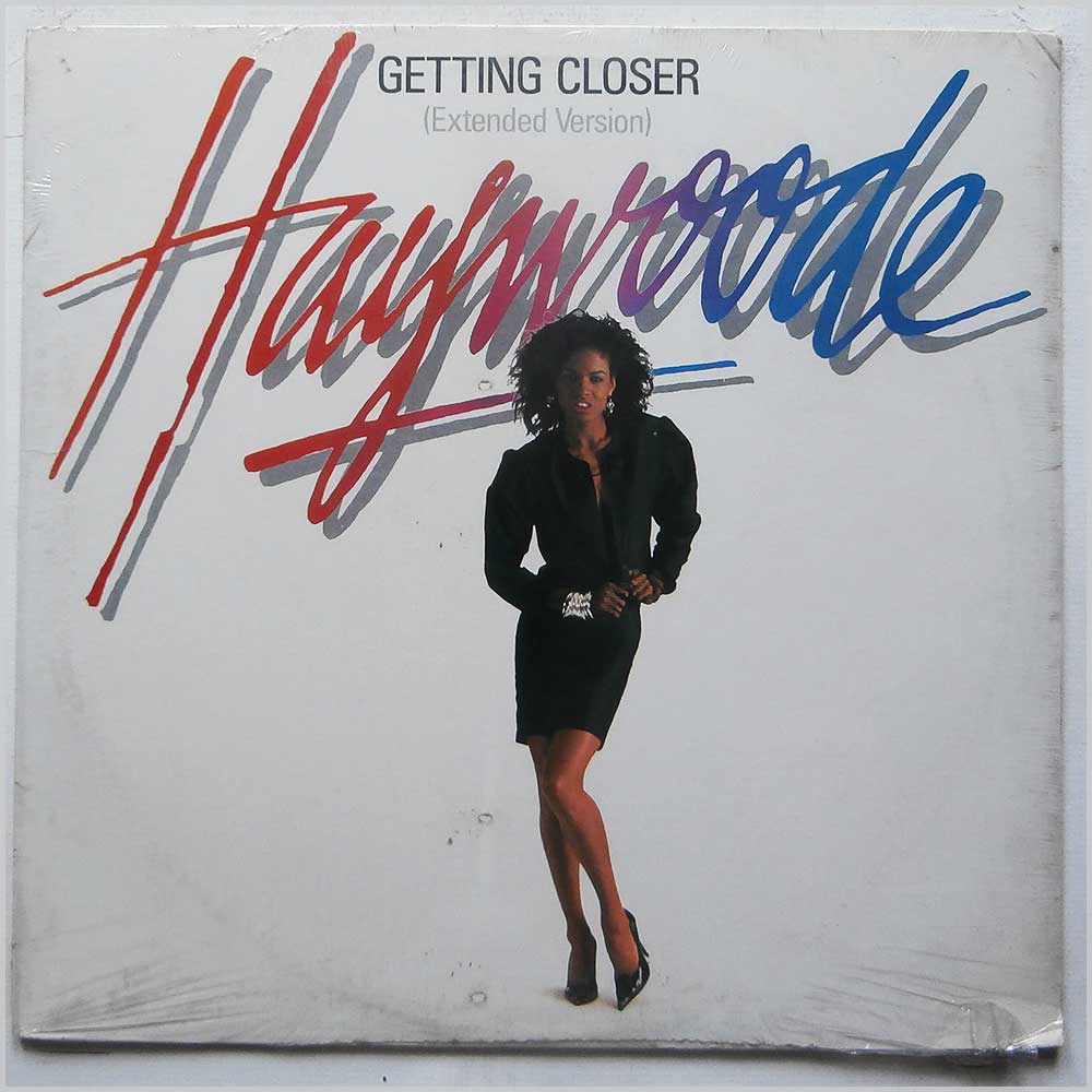 Haywoode - Getting Closer (Extended Version)  (4R9-05347) 