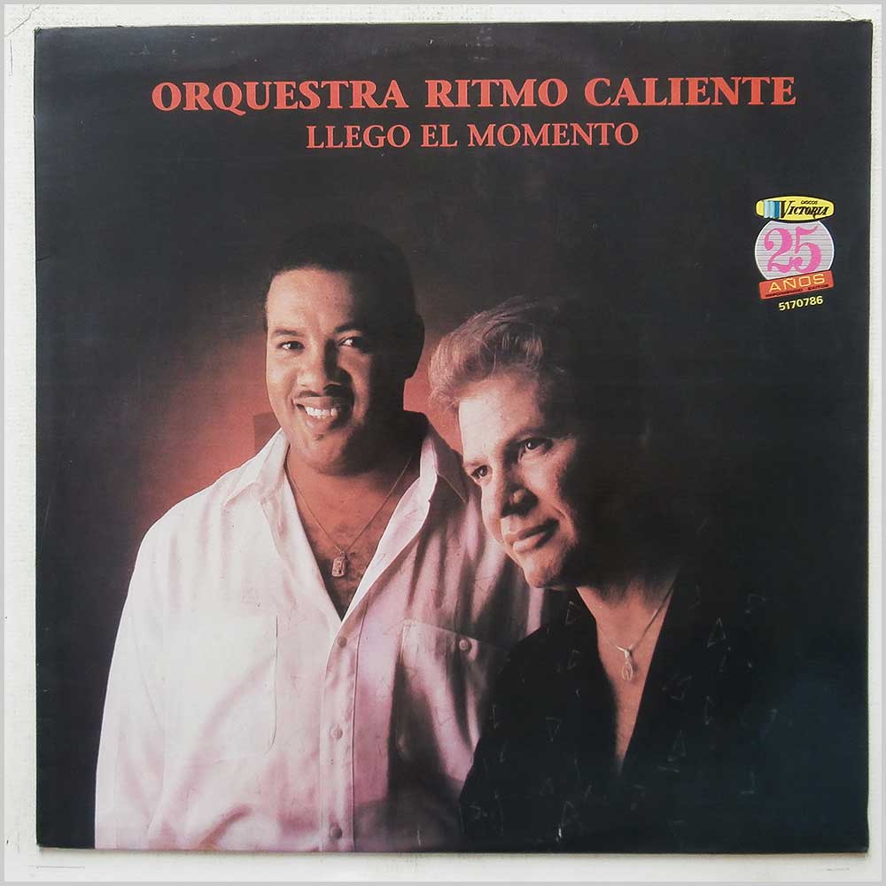 Orquestra Ritmo Caliente - Llego El Momento  (5170786) 