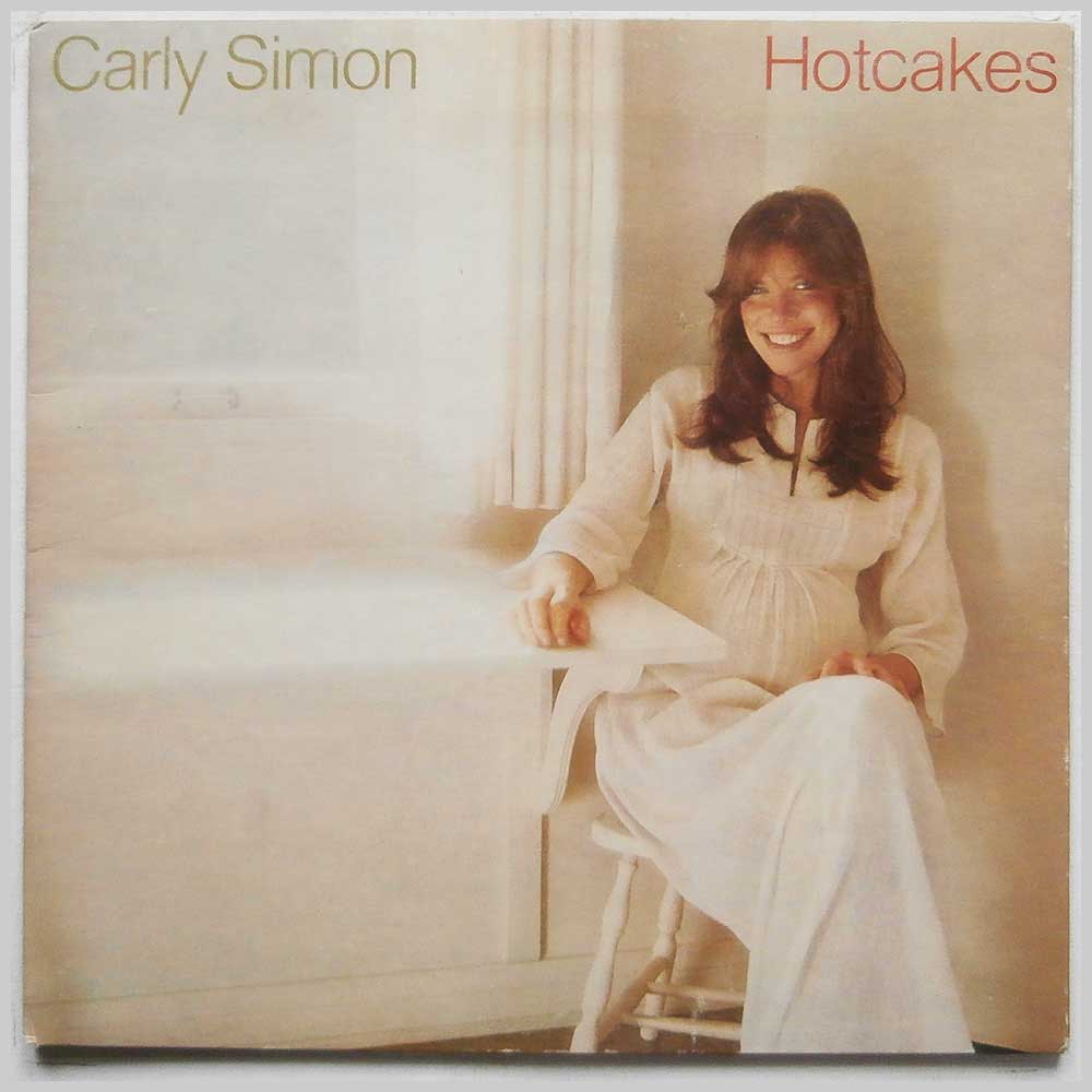 Carly Simon - Hot Cakes  (52005) 