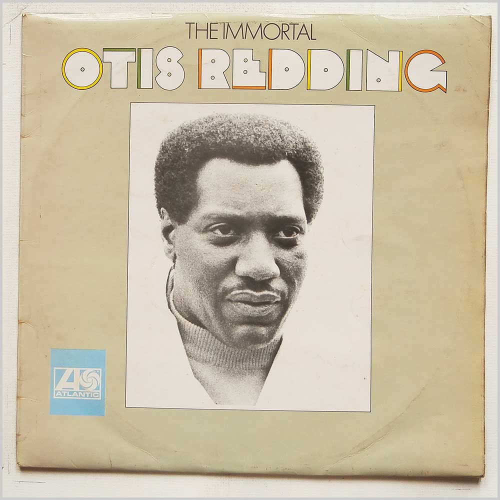 Otis Redding - The Immortal Otis Redding  (588 113) 