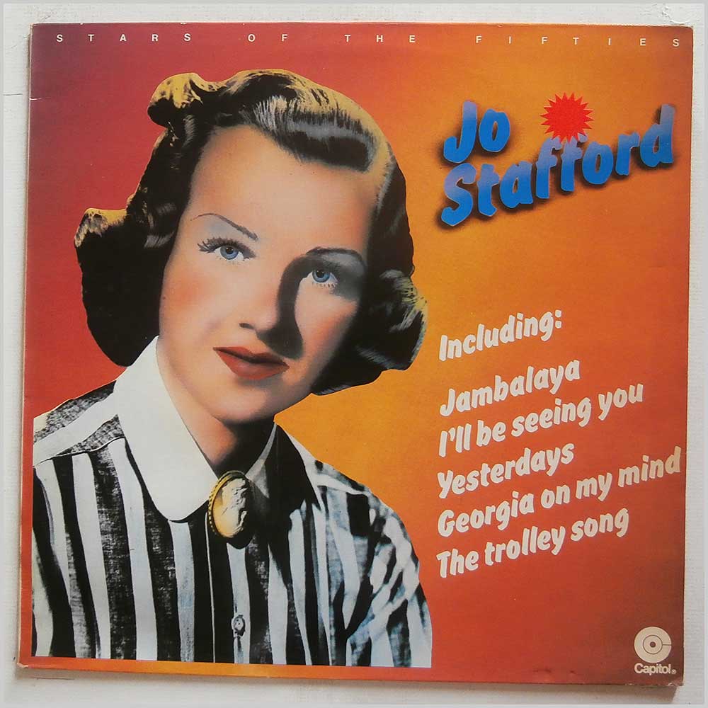 Jo Stafford - Star Of The Fifties  (5C 052-81048) 