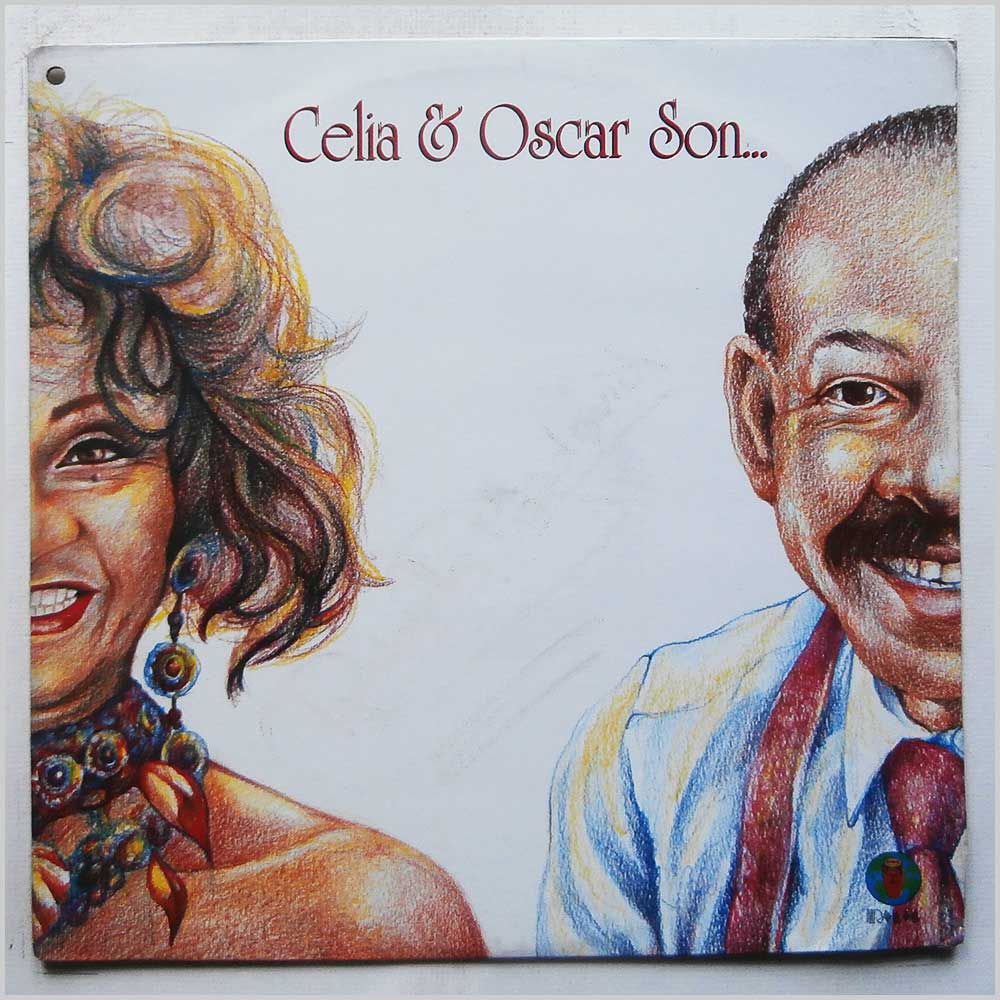 Celia Cruz, Oscar D' Leon - Son Oscar and Celia  ((61) 6036) 