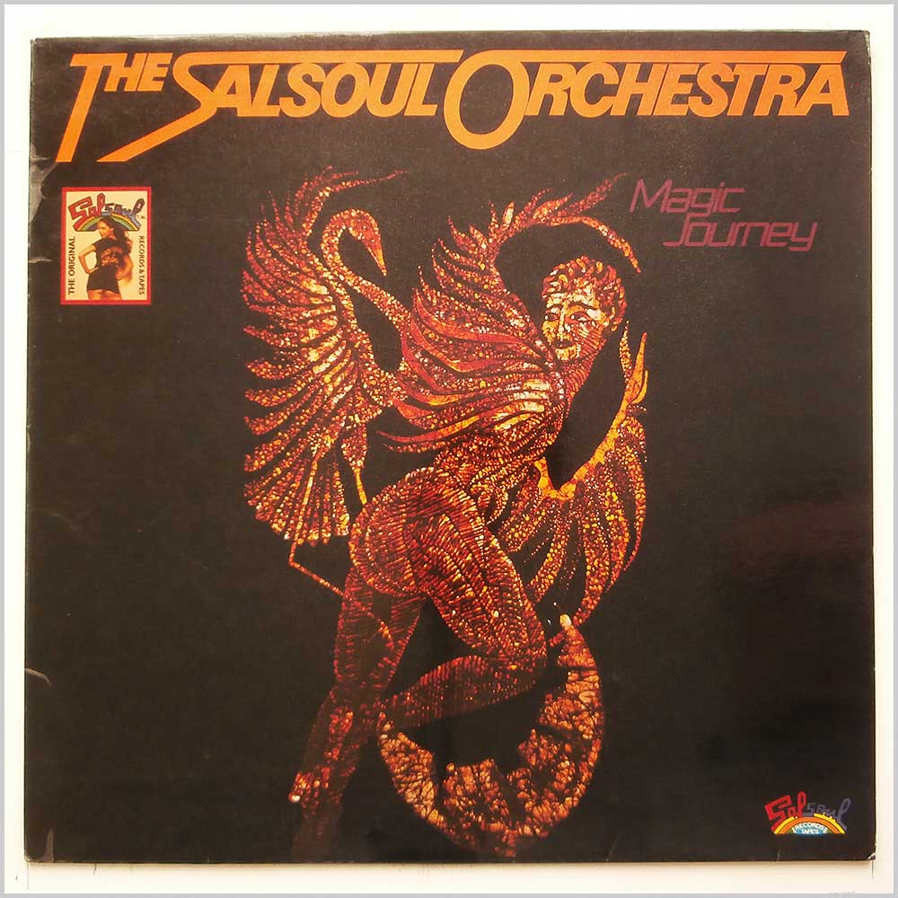 The Salsoul Orchestra - Magic Journey  (6.23016 AO) 
