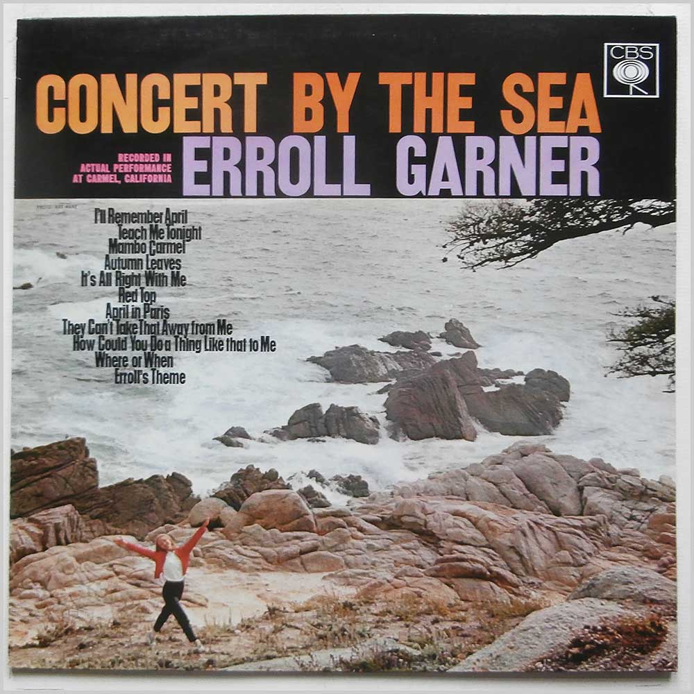Erroll Garner - Concert By The Sea  (62310) 