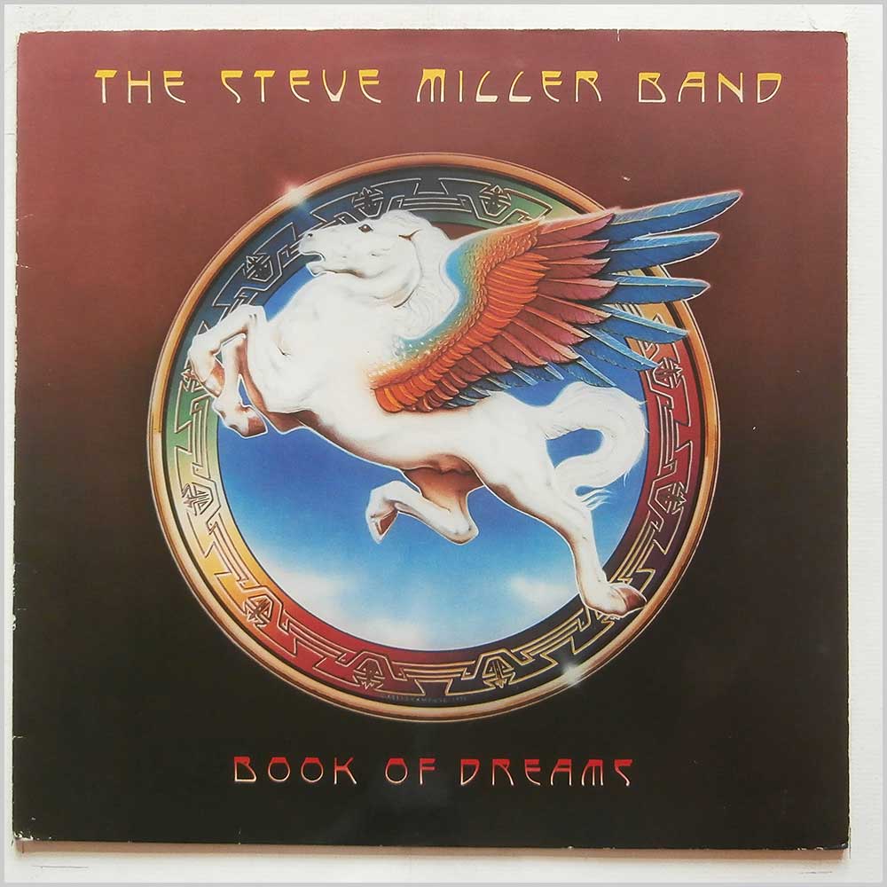 The Steve Miller Band - Book Of Dreams  (6303 926) 
