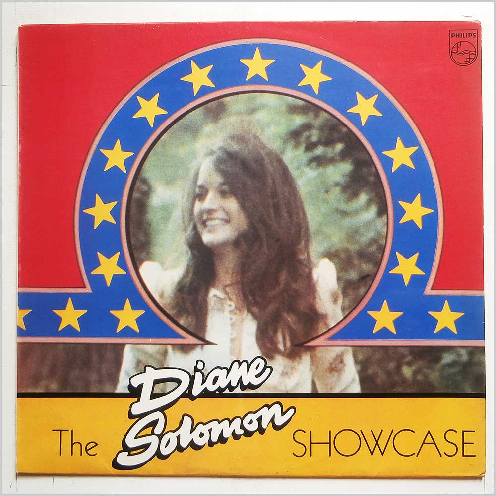 Diane Solomon - The Diane Solomon Showcase  (6308 215) 