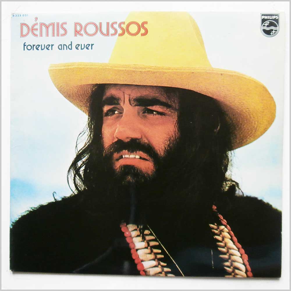 Demis Roussos - Forever And Ever  (6325 021) 