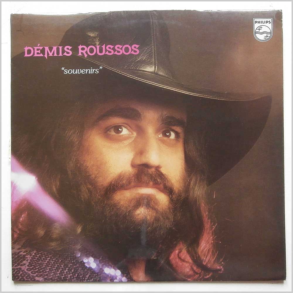 Demis Roussos - Souvenirs  (6325 201) 