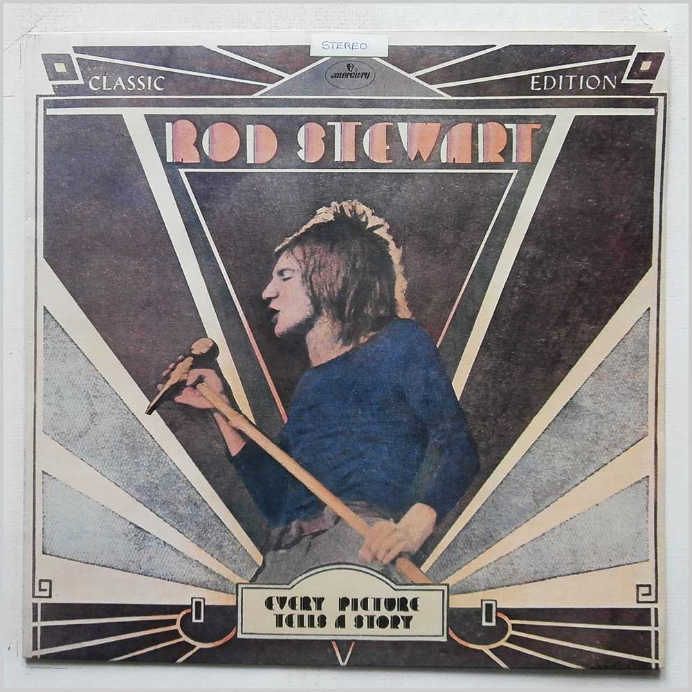 Rod Stewart - Every Picture Tells A Story  (6338 063) 