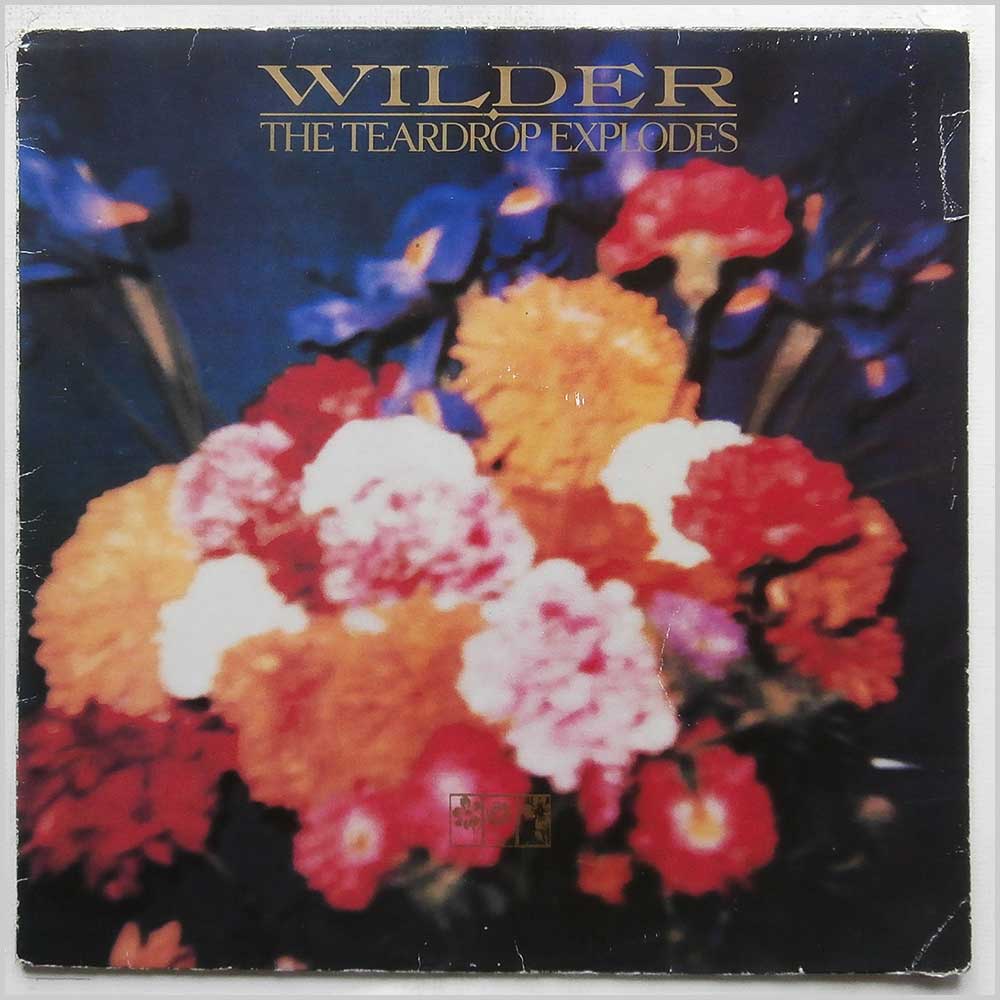 The Teardrop Explodes - Wilder  (6359 056) 