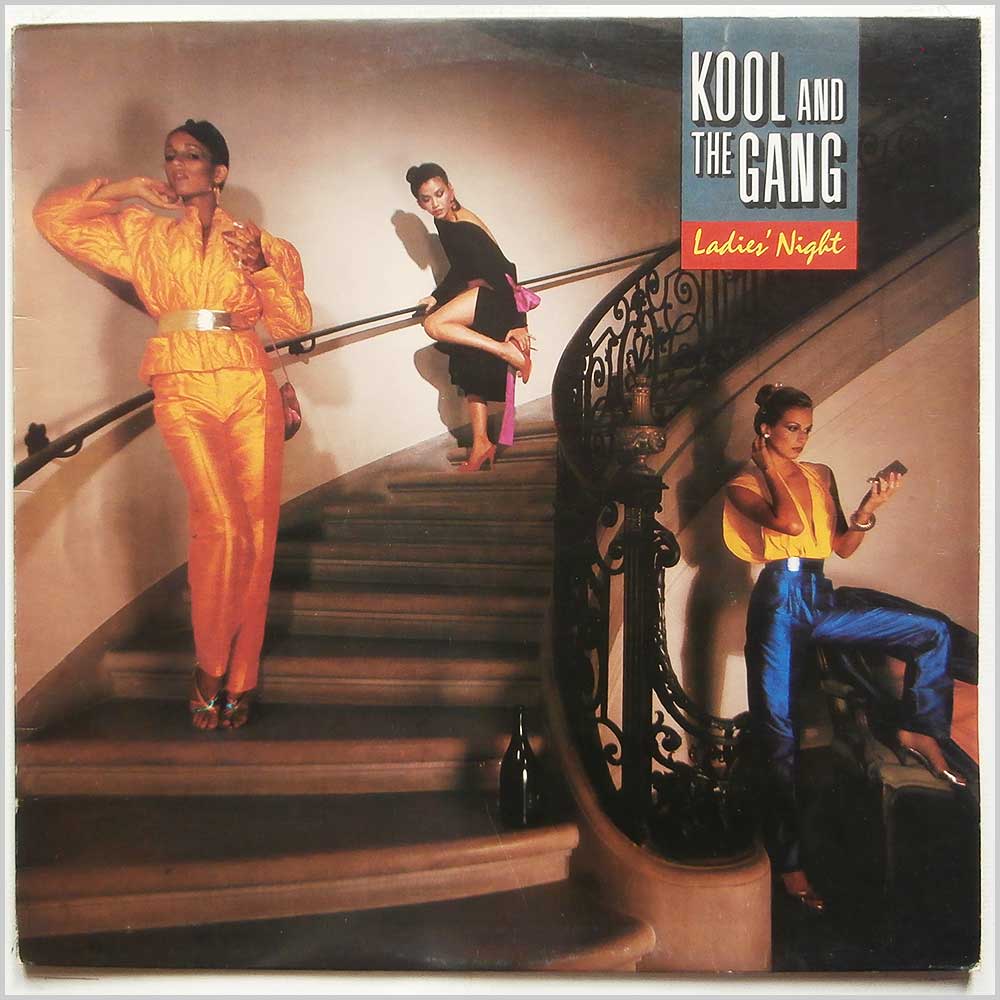 Kool and The Gang - Ladies' Knight  (6372 763) 