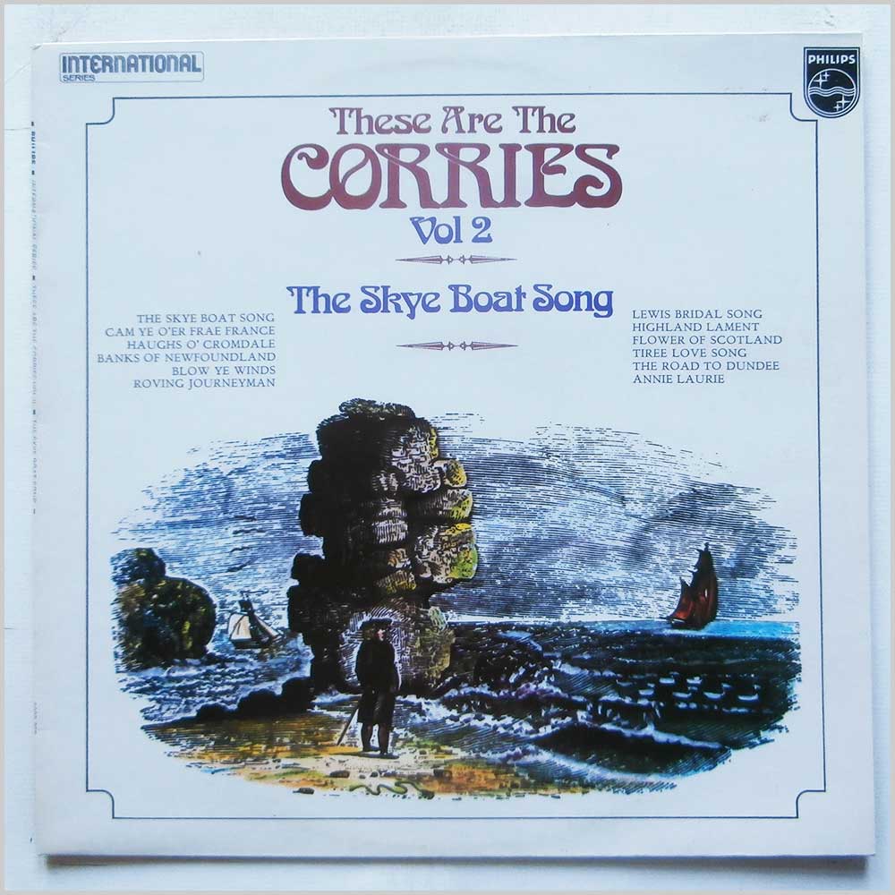 The Corries - These Are The Corries Vol 2 The Skye Boat Song  (6382 059) 