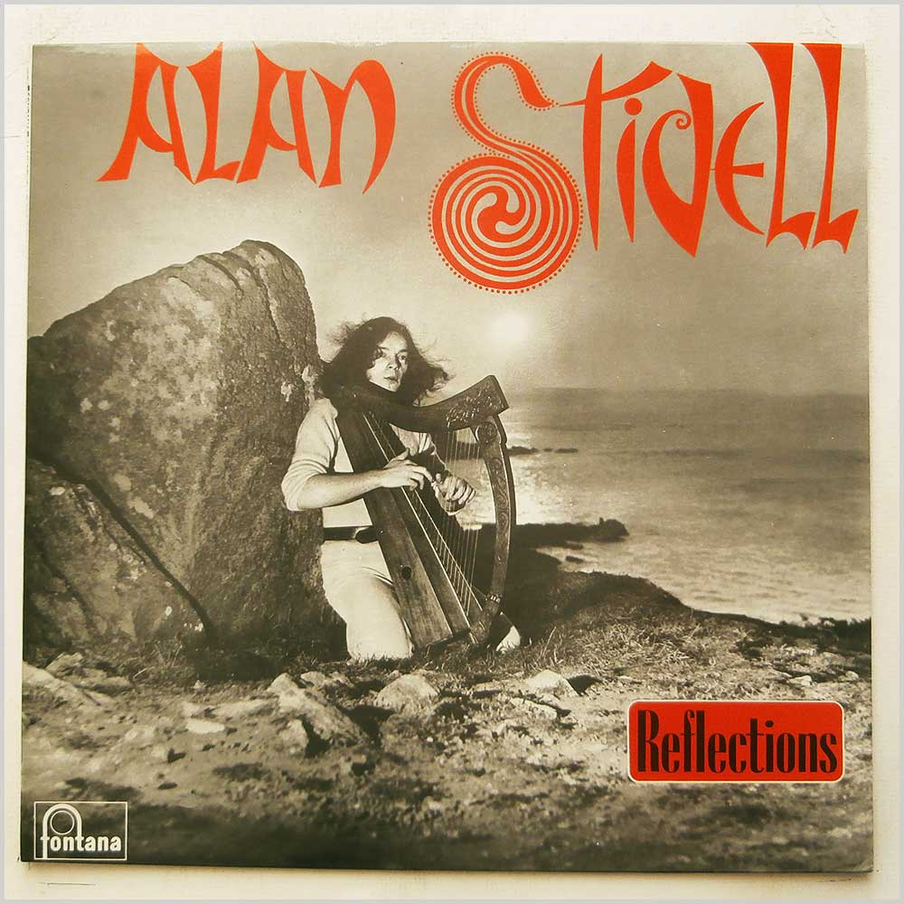 Alan Stivell - Reflections  (6399 008) 