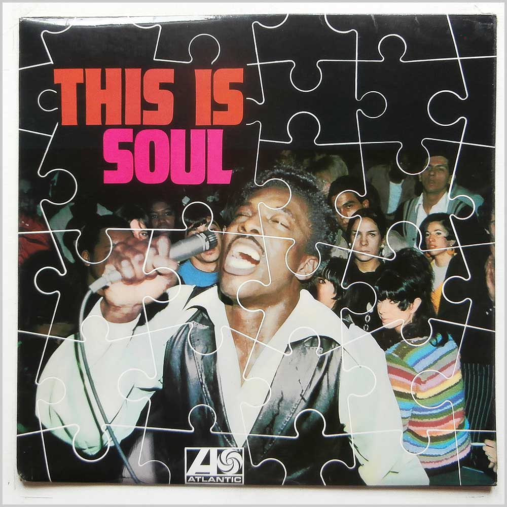 Various - This Is Soul  (643 301) 