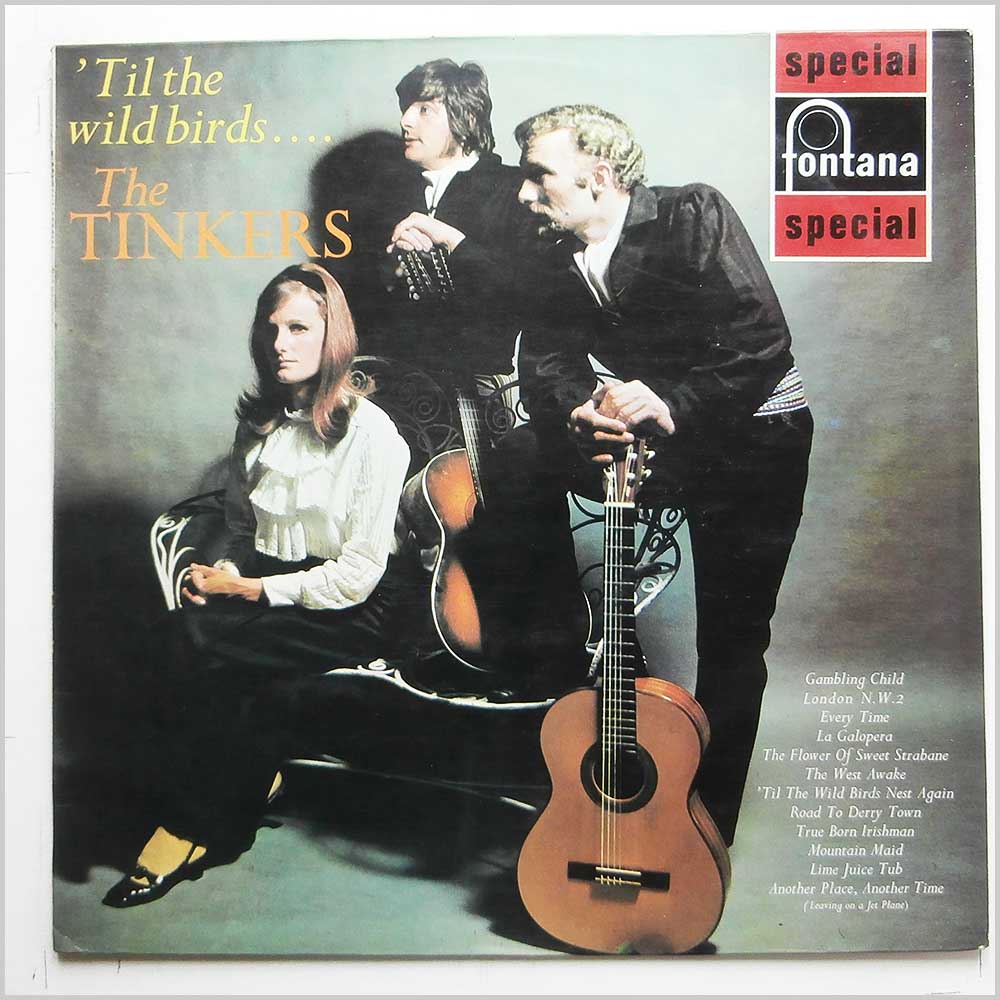 The Tinkers - til The Wild Birds  (6438 020) 