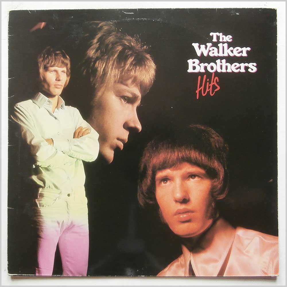 Walker Brothers - Hits  (6463 139) 