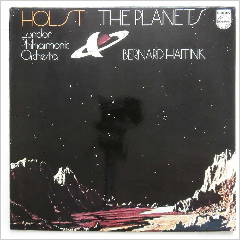 Bernard Haitink, London Philharmonic Orchestra - Holst: The Planets  (6500 072) 