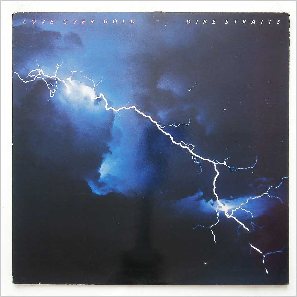 Dire Straits - Love Over Gold  (6539 109) 