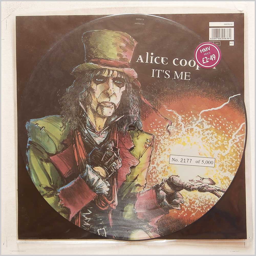 Alice Cooper - It's Me  (660563 6) 