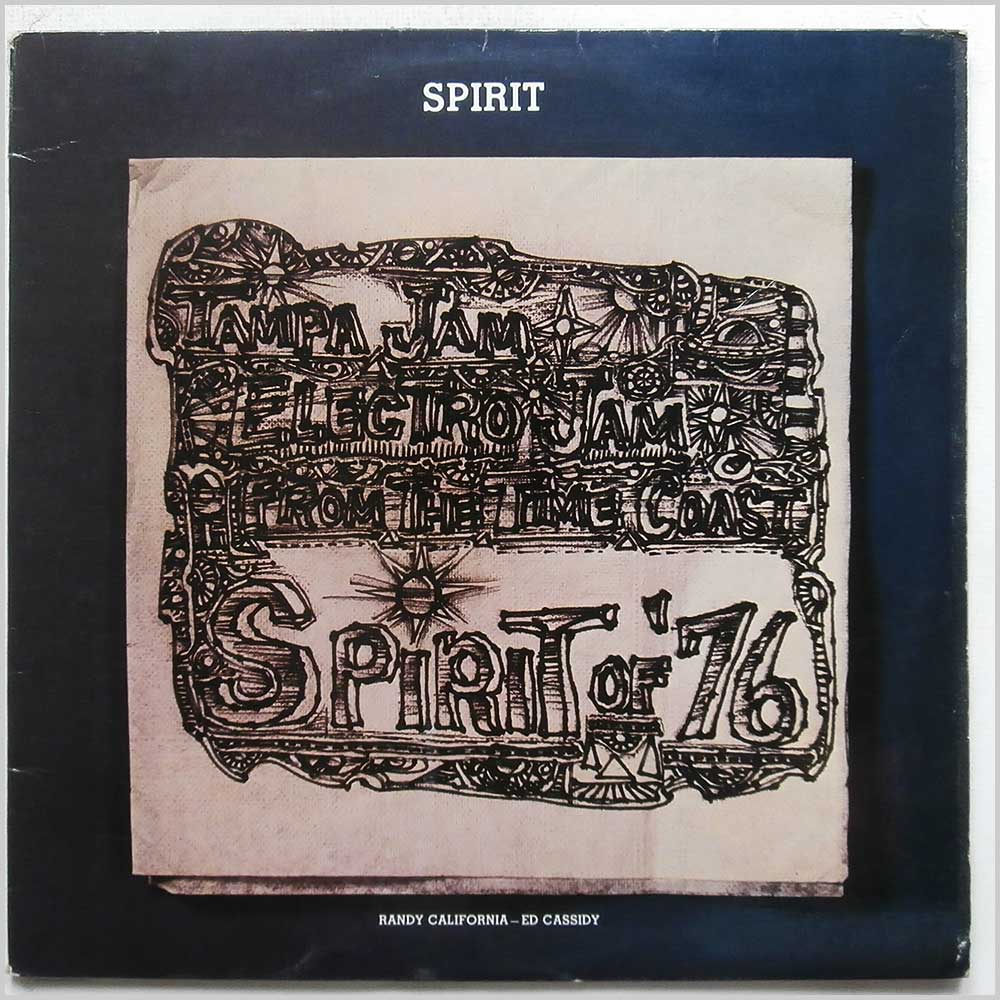Spirit - Spirit Of '76  (6672 012) 