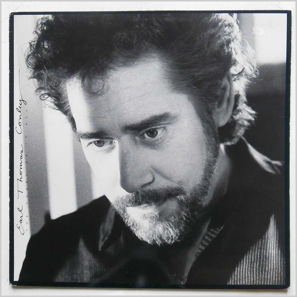 Earl Thomas Conley - The Heart Of It All  (6824-1-R) 