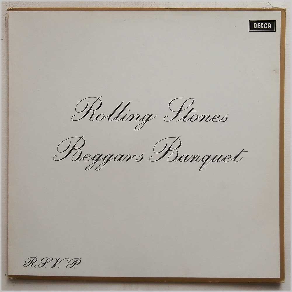 Rolling Stones - Beggars Banquet  (6835 113) 